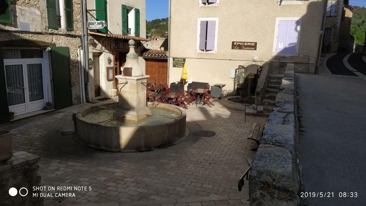 شقة L'Establoun Saint-Martin-de-Brômes المظهر الخارجي الصورة